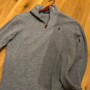 Polo quarter zip
